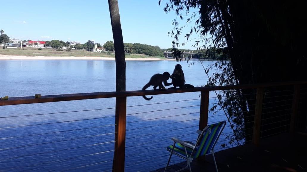 Pousada Sol Do Araguaia Barra do Garças Exterior foto