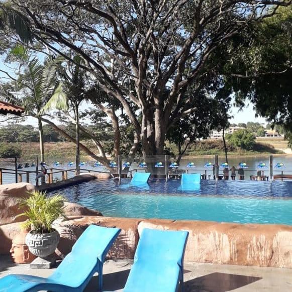Pousada Sol Do Araguaia Barra do Garças Exterior foto